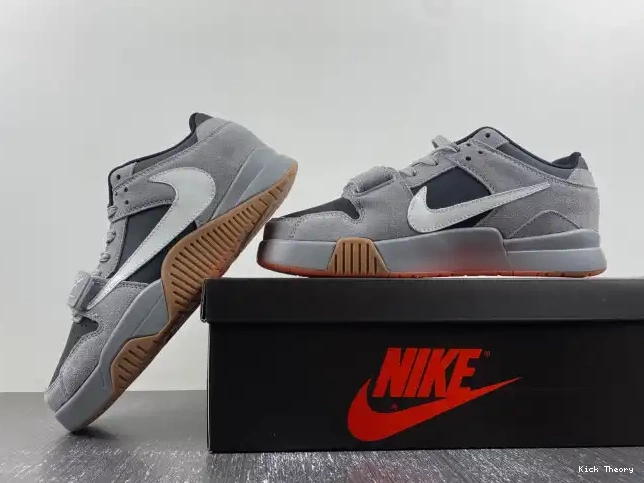 Kick Theory JORDAN X SCOTT CHECK THE CUT TRAVIS FZ8117-001 0523